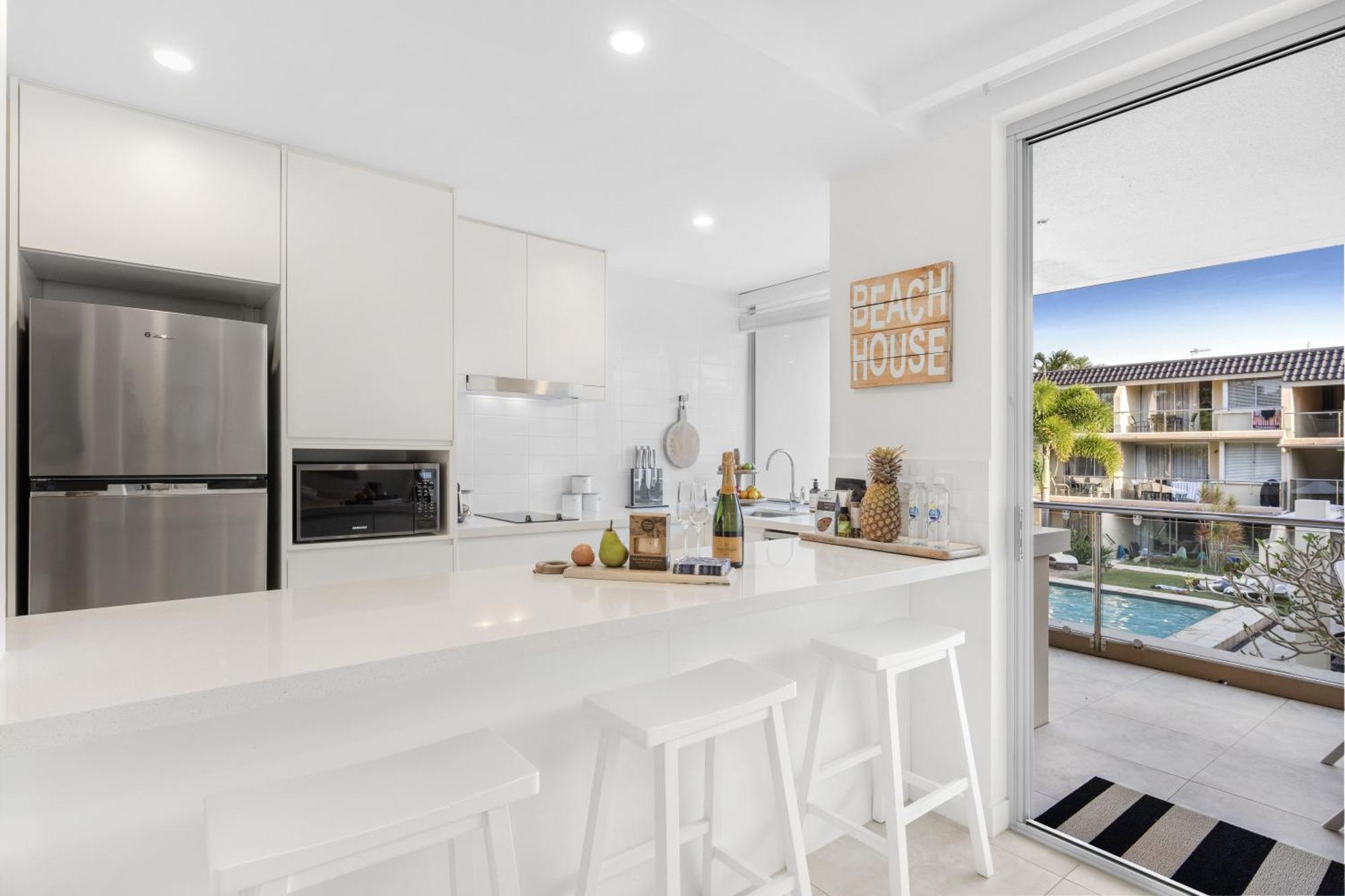 No 2 Hastings Street Apartamentos Noosa Heads Exterior foto
