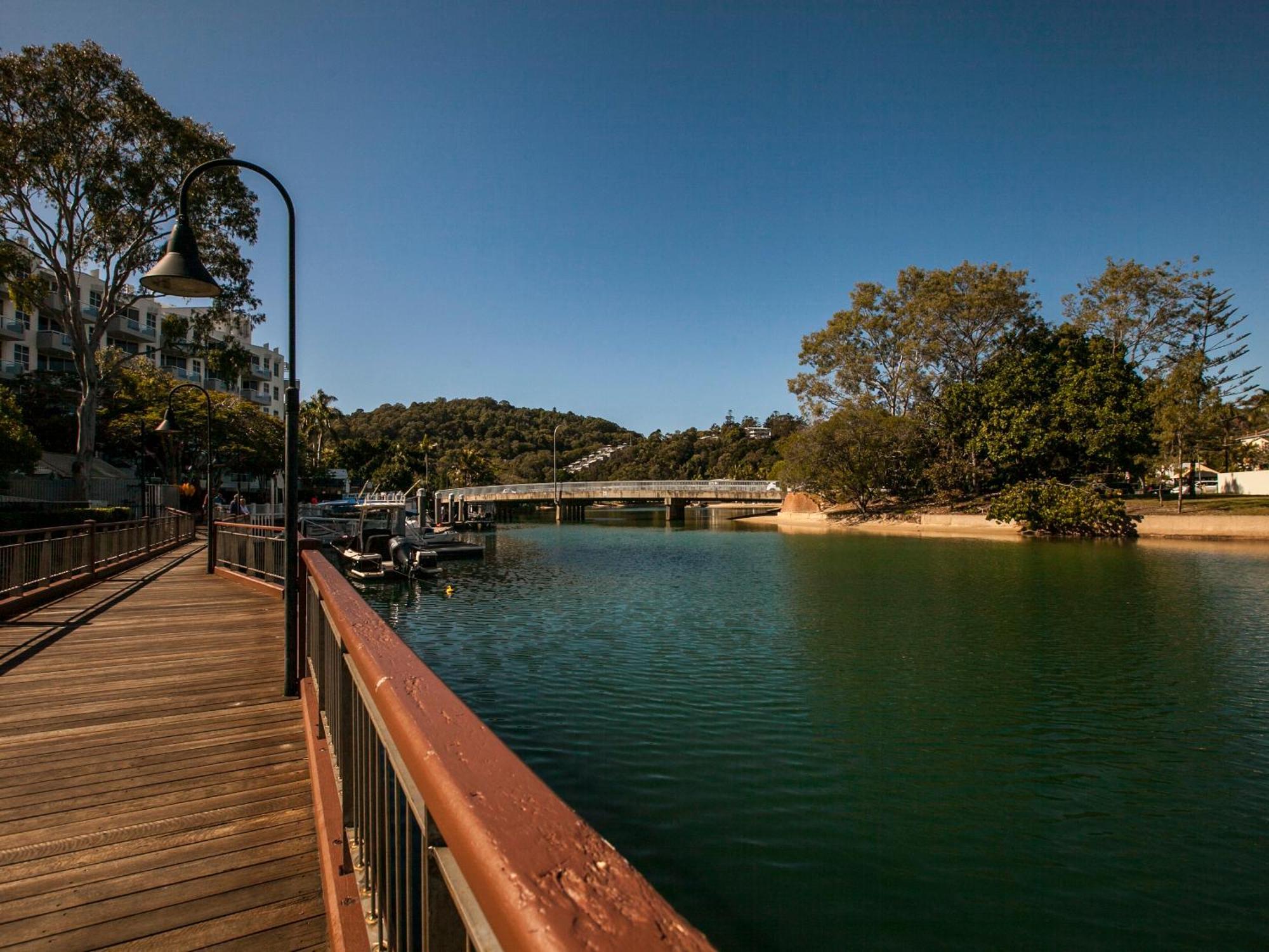 No 2 Hastings Street Apartamentos Noosa Heads Exterior foto